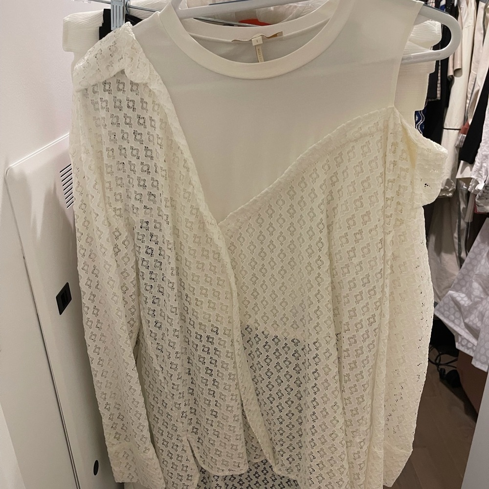 Maje blouse